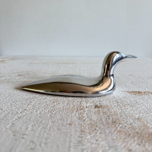 Vintage Hoselton Canada #1549 Bird Sculpture - Picture 3 of 11